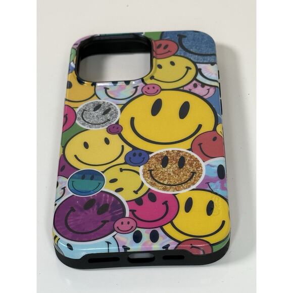 Iphone 15 Pro Max Protective Case w/MagSafe Compatibility, Multi Color, 81-13 - Picture 5 of 7